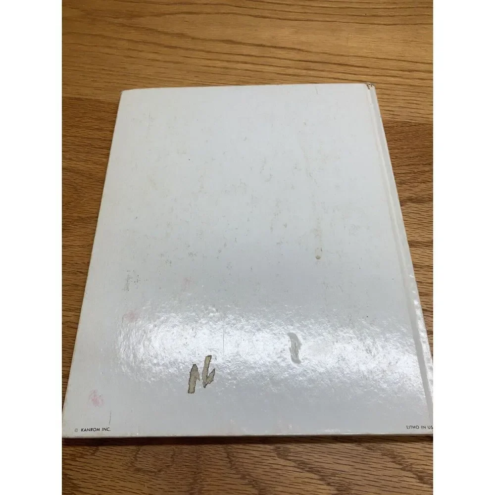 1979 Grandparents First Baby Book A Picture Primer‎ Hardcover